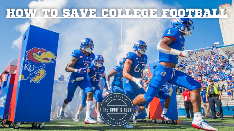 How To Save College Football