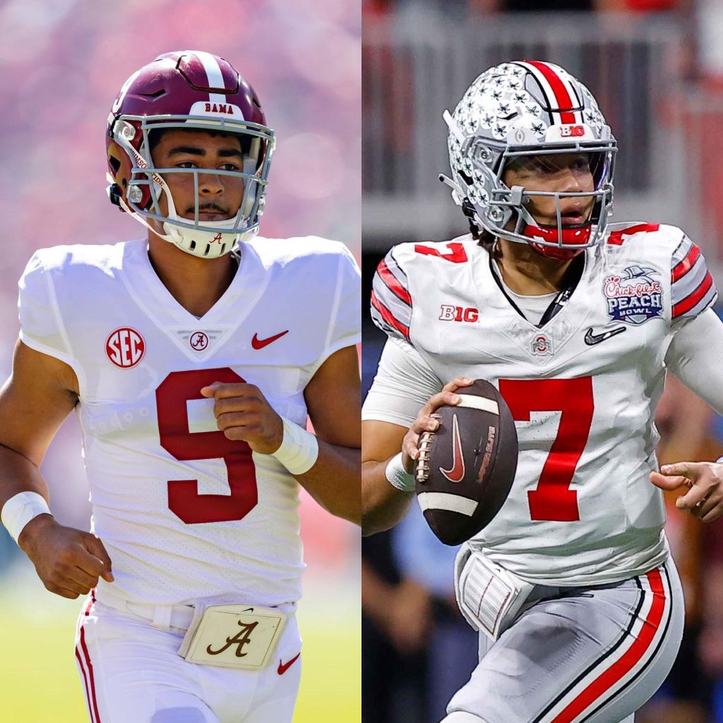 2023 NFL Mock Draft 1.0: Young & Stroud Go Top Five, Buccaneers Find QB Of The Future